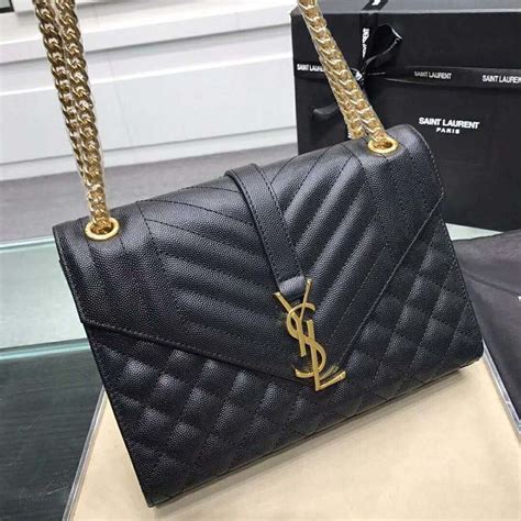 ysl matelasse envelope bag|medium YSL envelope bag.